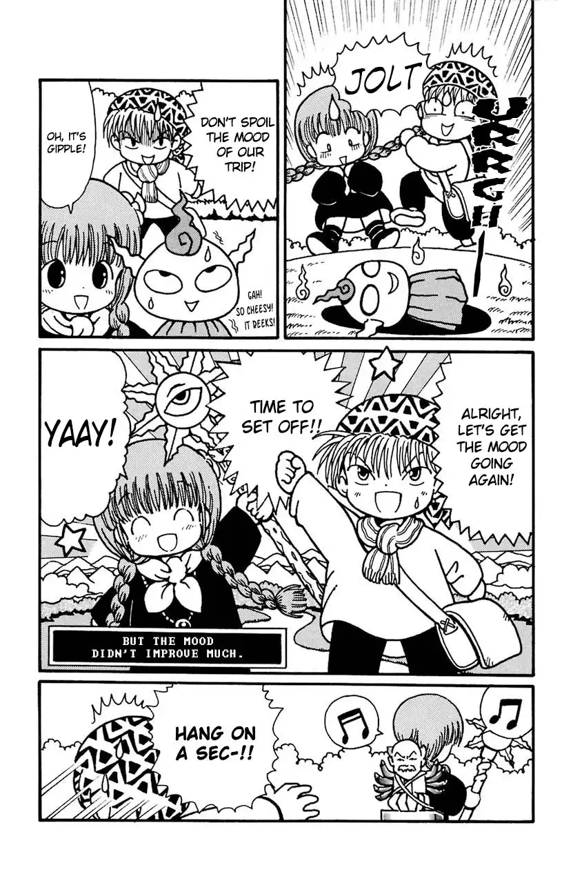 Mahoujin Guru Guru Chapter 28 4